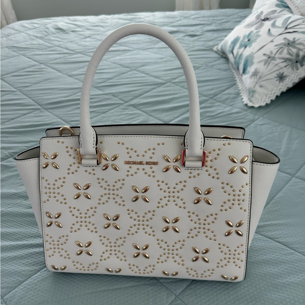 MK handbag, brand new never used